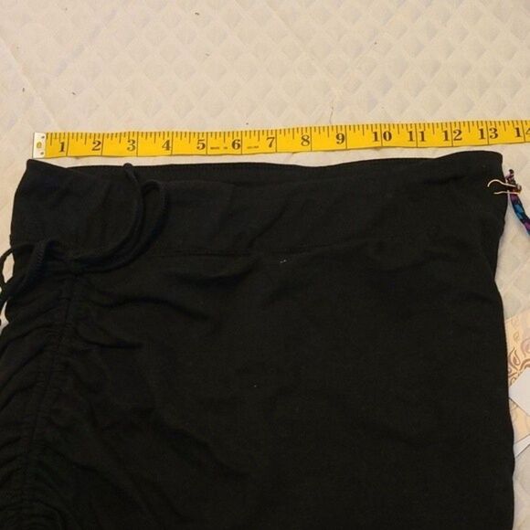 Satva organic pre-shrunk cotton Sukha multi-color legging New size small - Picture 6 of 10